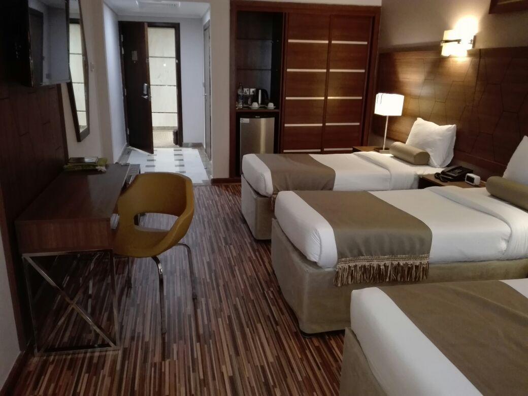 Diwan Marmara Hotel Medyna Pokój zdjęcie
