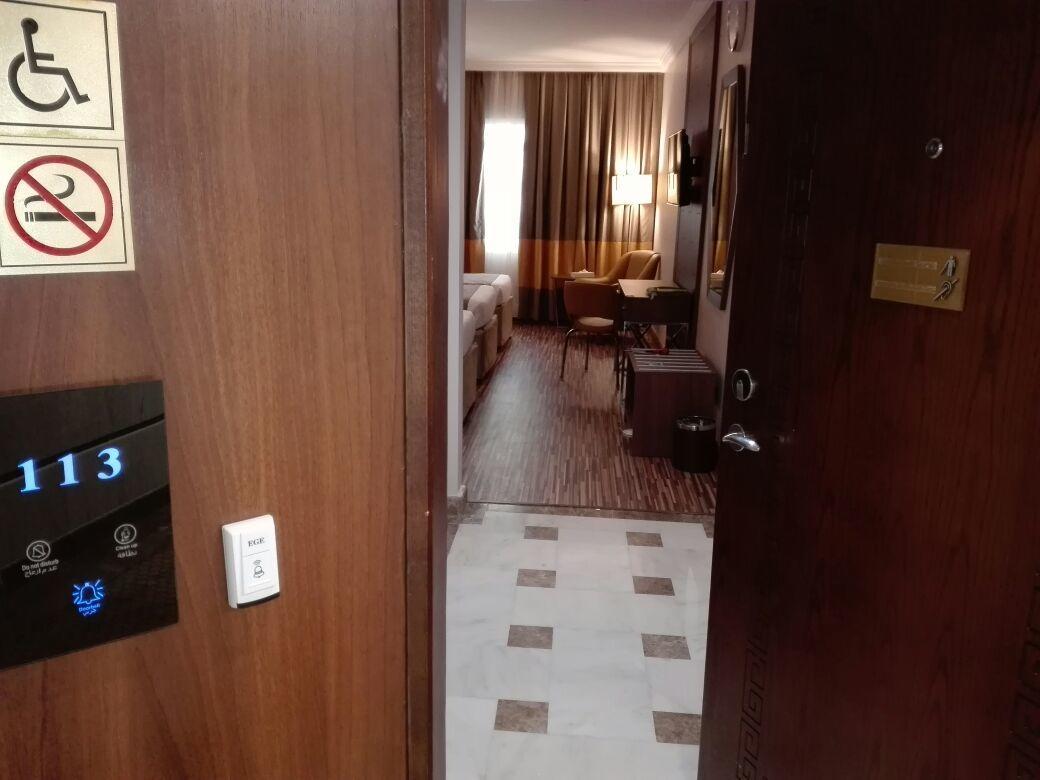 Diwan Marmara Hotel Medyna Pokój zdjęcie