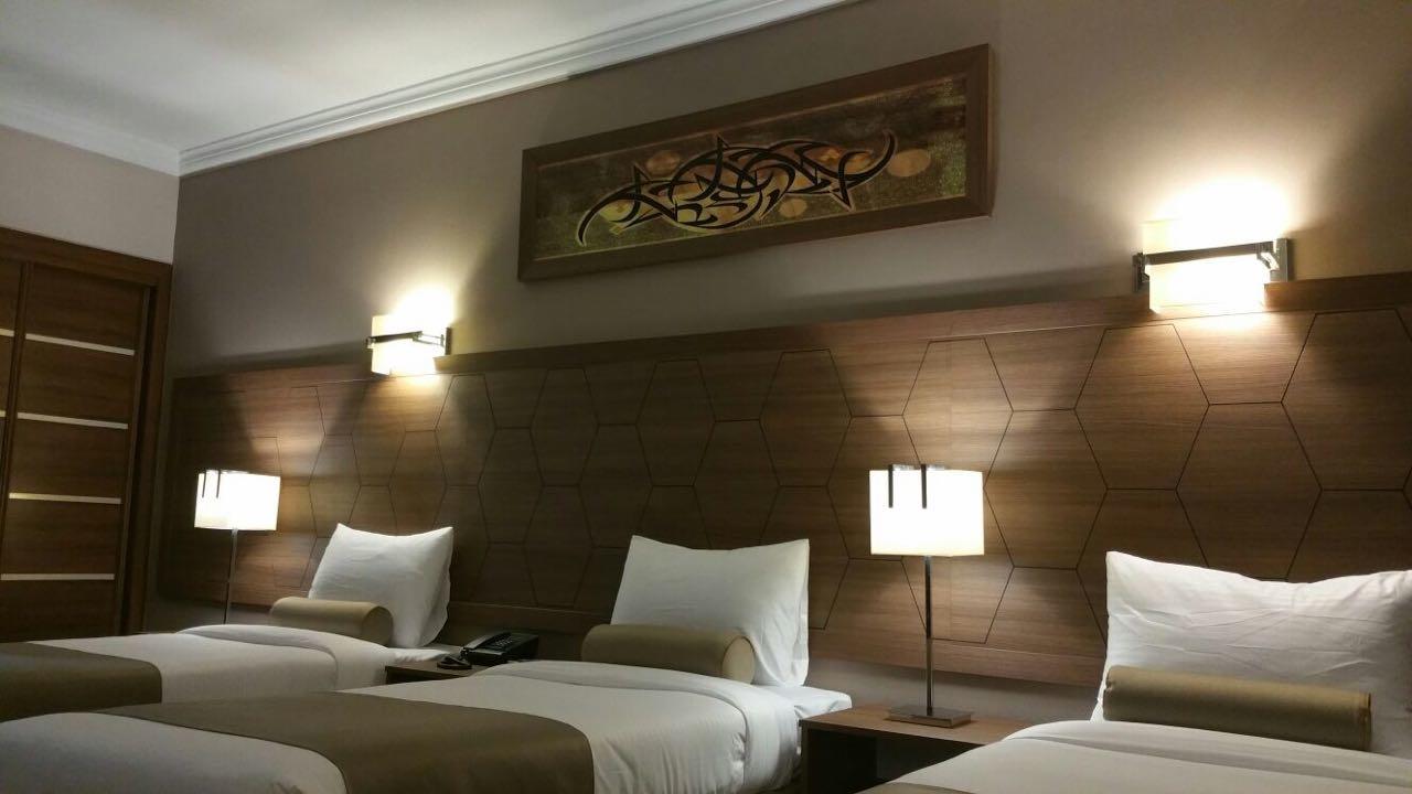 Diwan Marmara Hotel Medyna Pokój zdjęcie