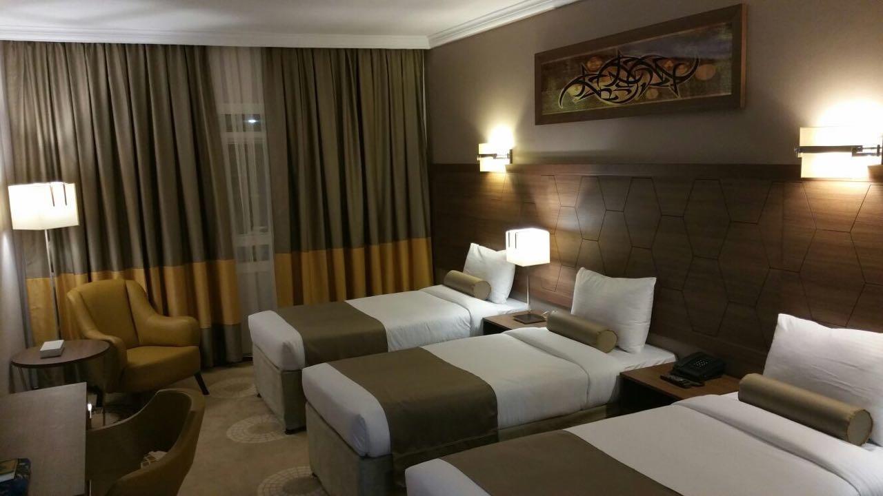 Diwan Marmara Hotel Medyna Pokój zdjęcie
