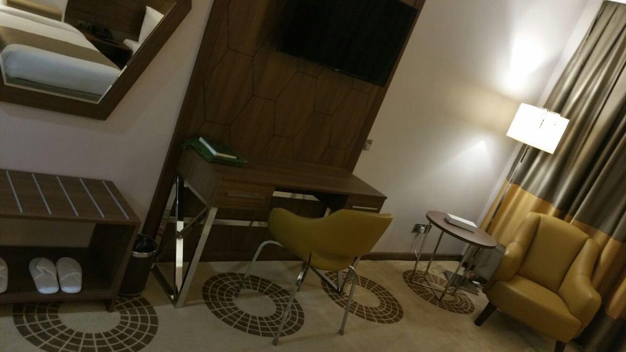 Diwan Marmara Hotel Medyna Pokój zdjęcie
