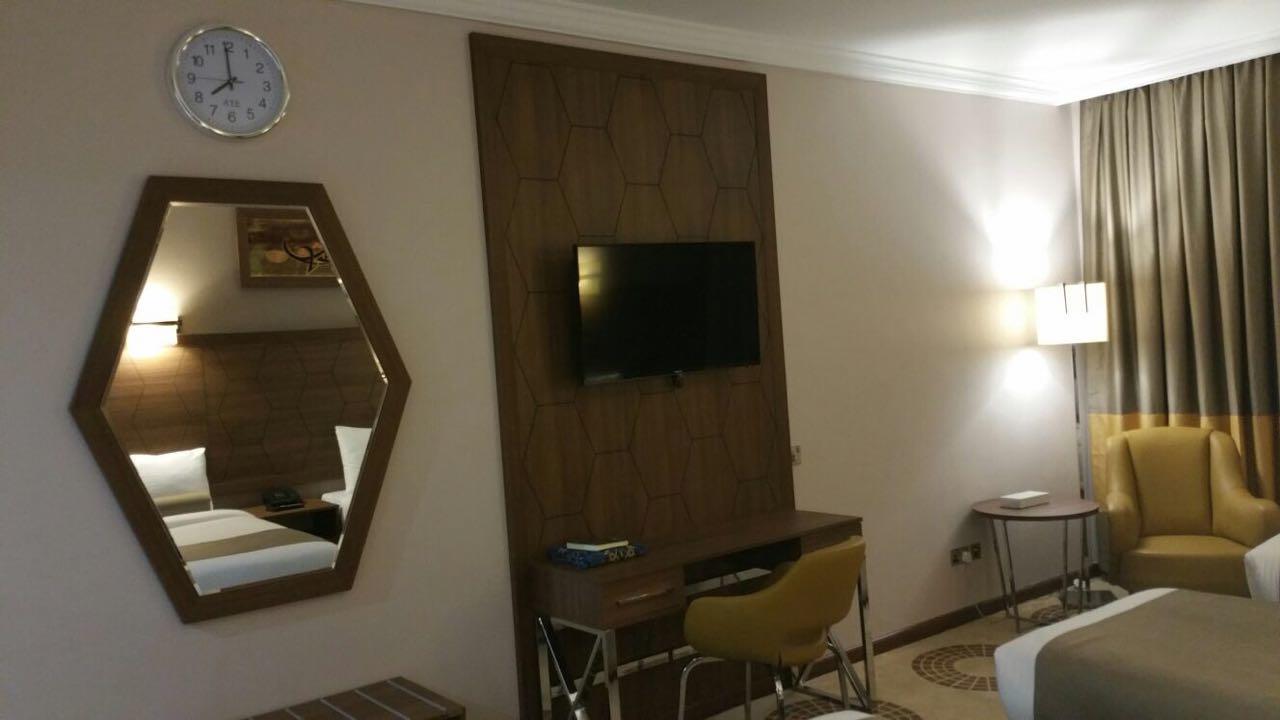 Diwan Marmara Hotel Medyna Pokój zdjęcie