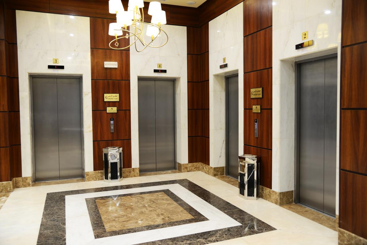 Diwan Marmara Hotel Medyna Zewnętrze zdjęcie