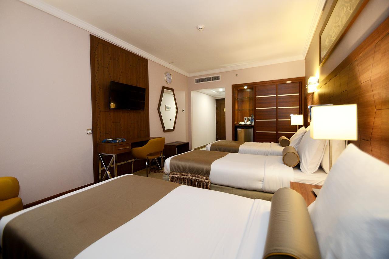 Diwan Marmara Hotel Medyna Zewnętrze zdjęcie
