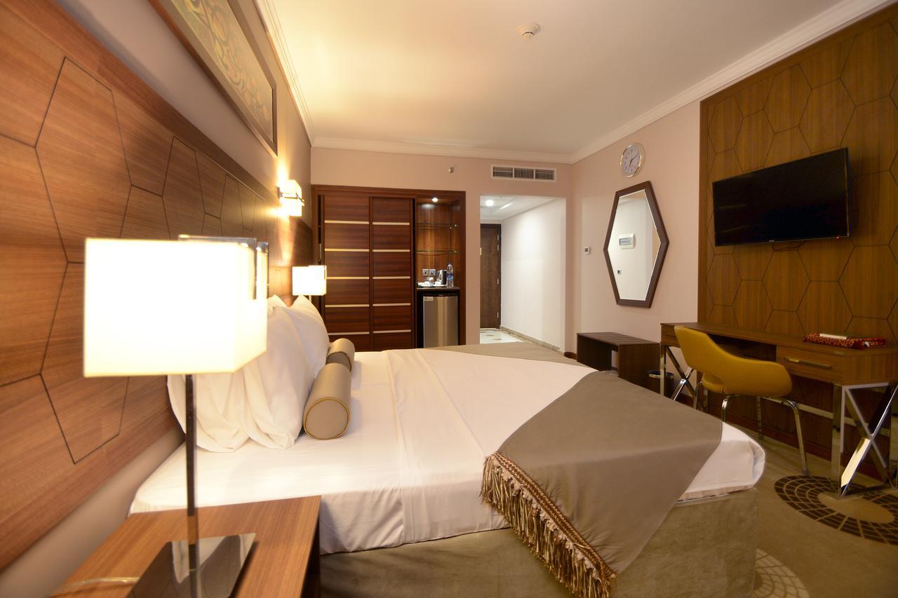 Diwan Marmara Hotel Medyna Zewnętrze zdjęcie