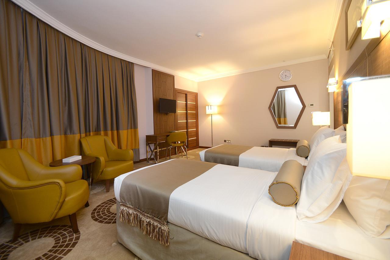 Diwan Marmara Hotel Medyna Zewnętrze zdjęcie