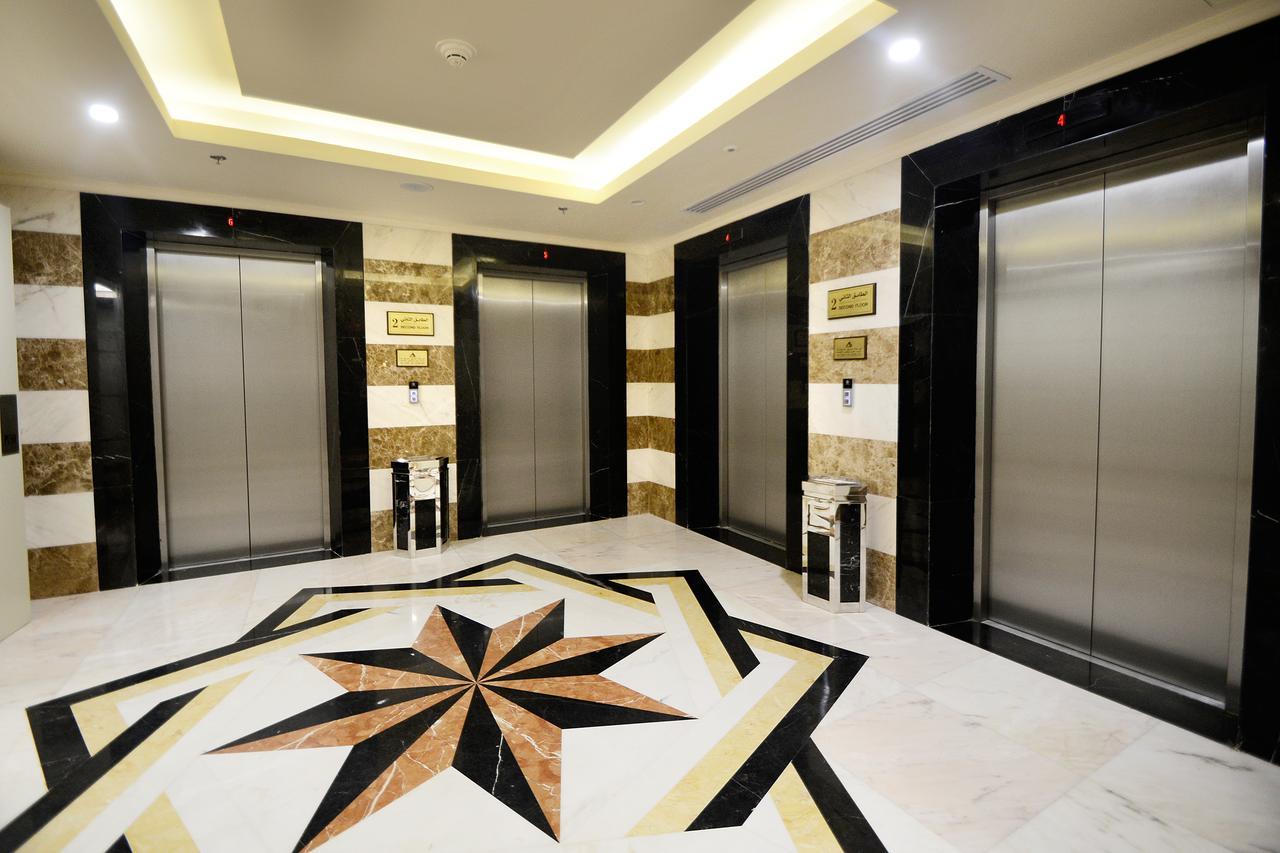 Diwan Marmara Hotel Medyna Zewnętrze zdjęcie