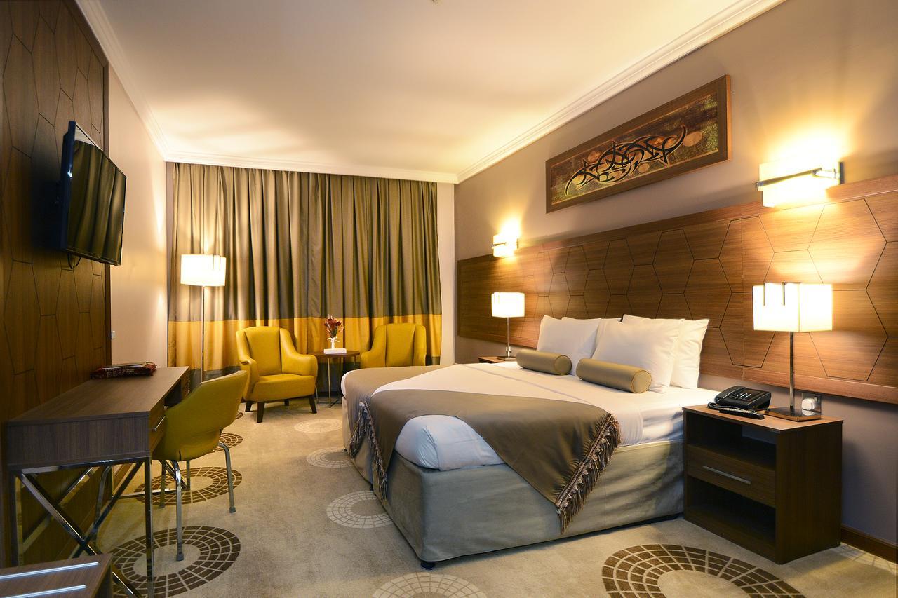 Diwan Marmara Hotel Medyna Zewnętrze zdjęcie