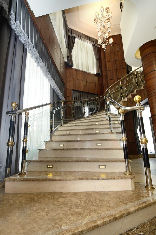 Diwan Marmara Hotel Medyna Zewnętrze zdjęcie