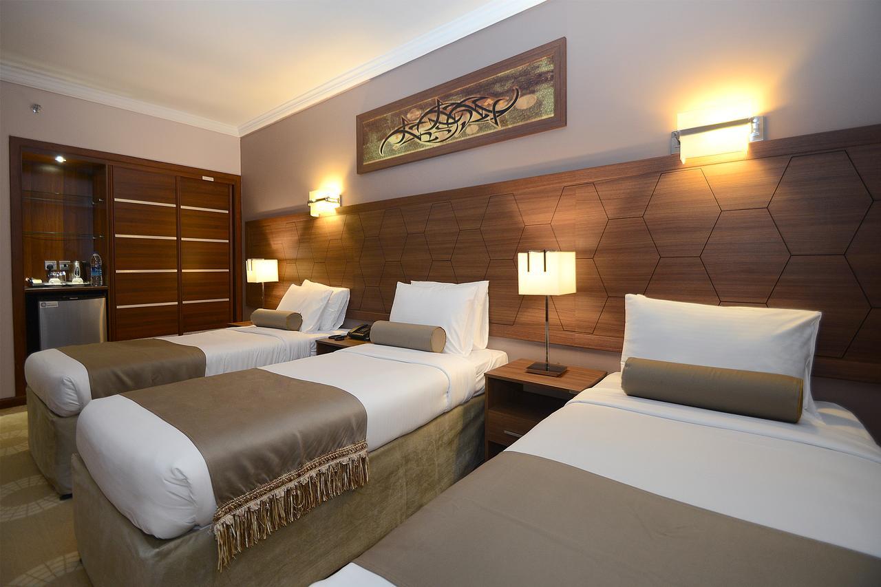 Diwan Marmara Hotel Medyna Zewnętrze zdjęcie