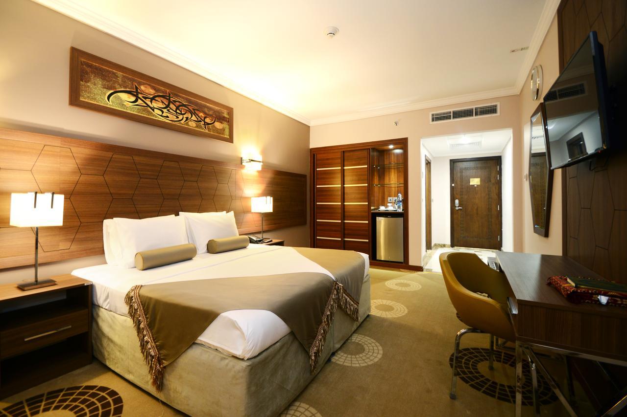 Diwan Marmara Hotel Medyna Zewnętrze zdjęcie