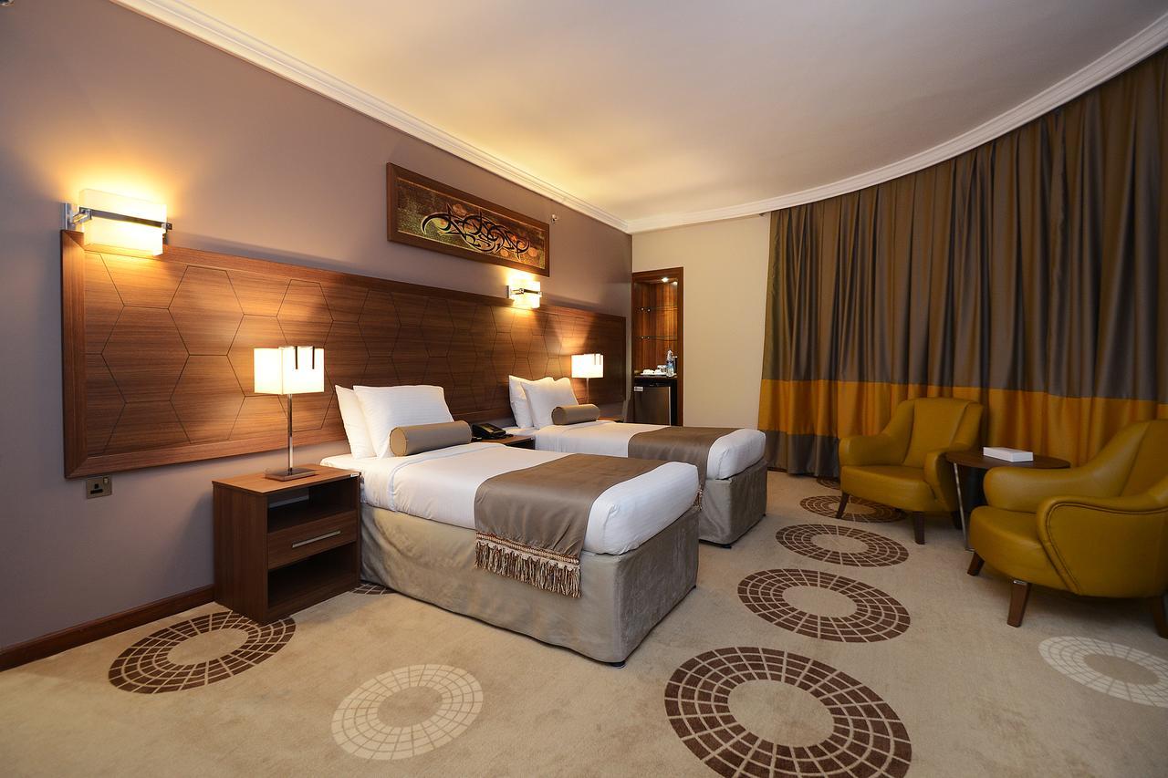 Diwan Marmara Hotel Medyna Zewnętrze zdjęcie