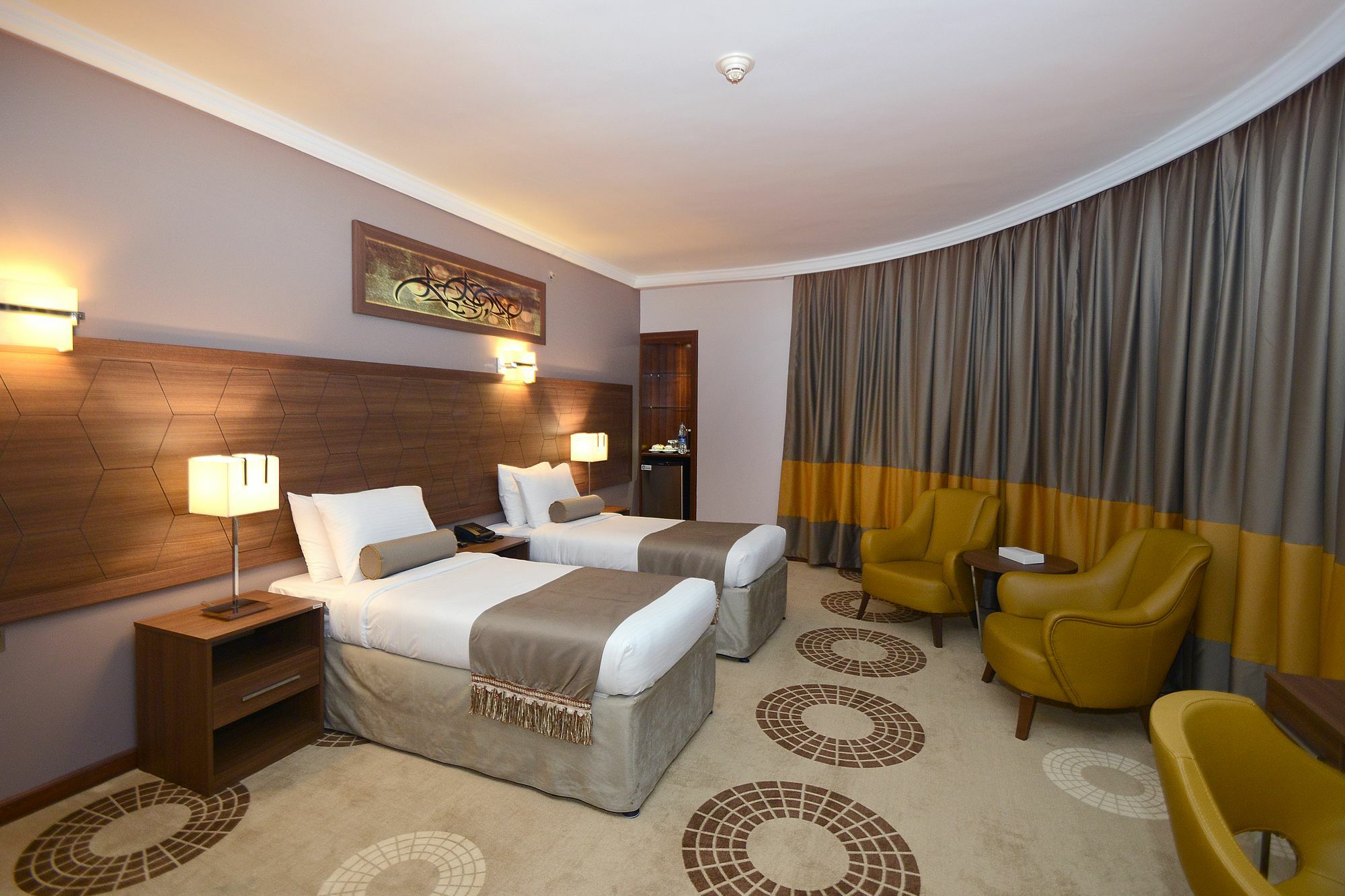 Diwan Marmara Hotel Medyna Zewnętrze zdjęcie