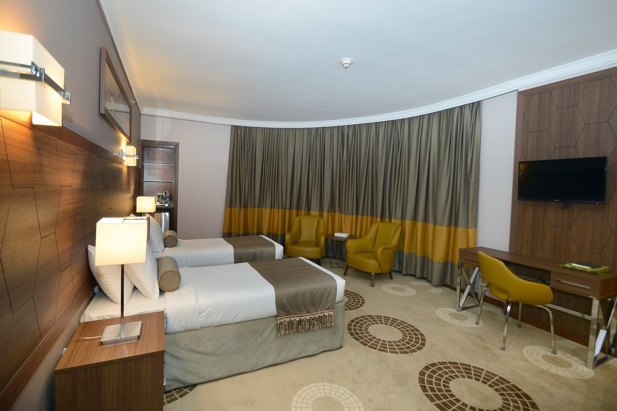 Diwan Marmara Hotel Medyna Zewnętrze zdjęcie